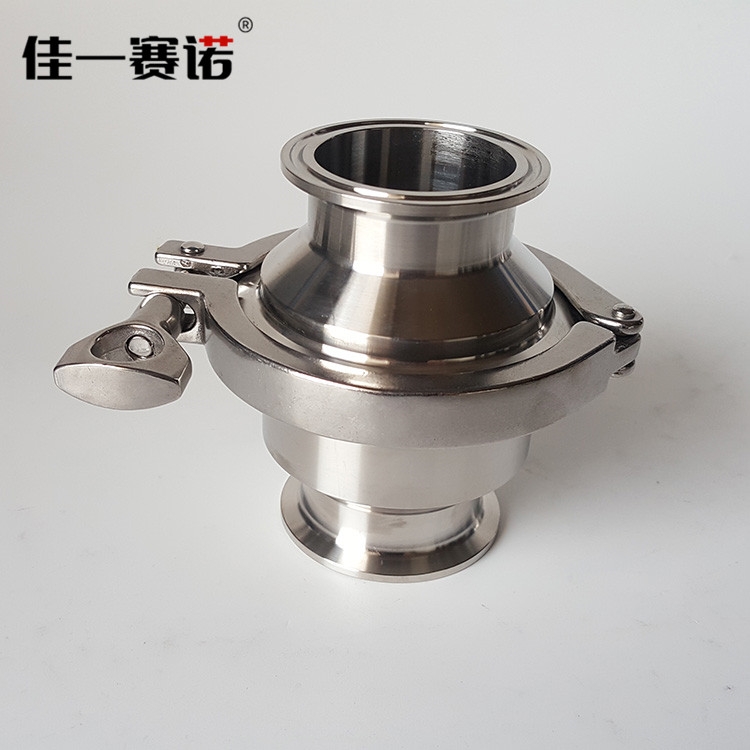 北京衛(wèi)生級(jí)快裝止回閥