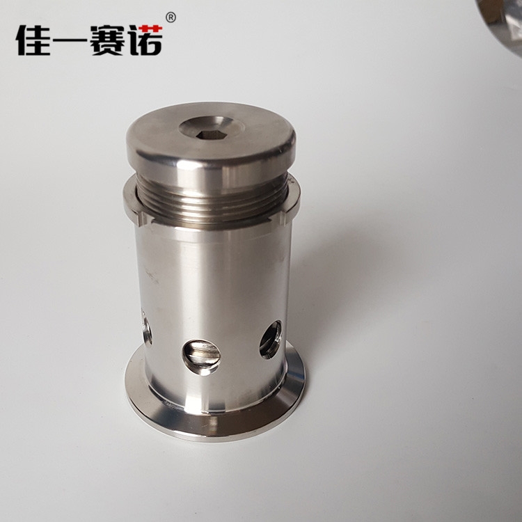 北京不銹鋼調(diào)節(jié)排壓閥