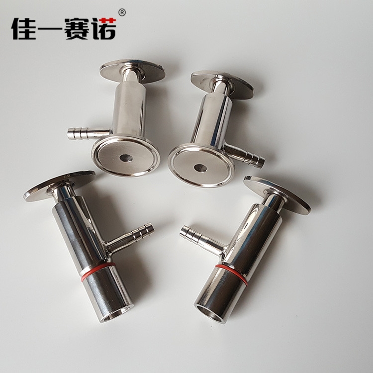 北京不銹鋼快裝取樣閥